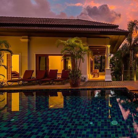 Lakewood Hills Villa By Lofty Phuket Buitenkant foto