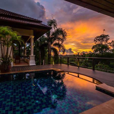 Lakewood Hills Villa By Lofty Phuket Buitenkant foto