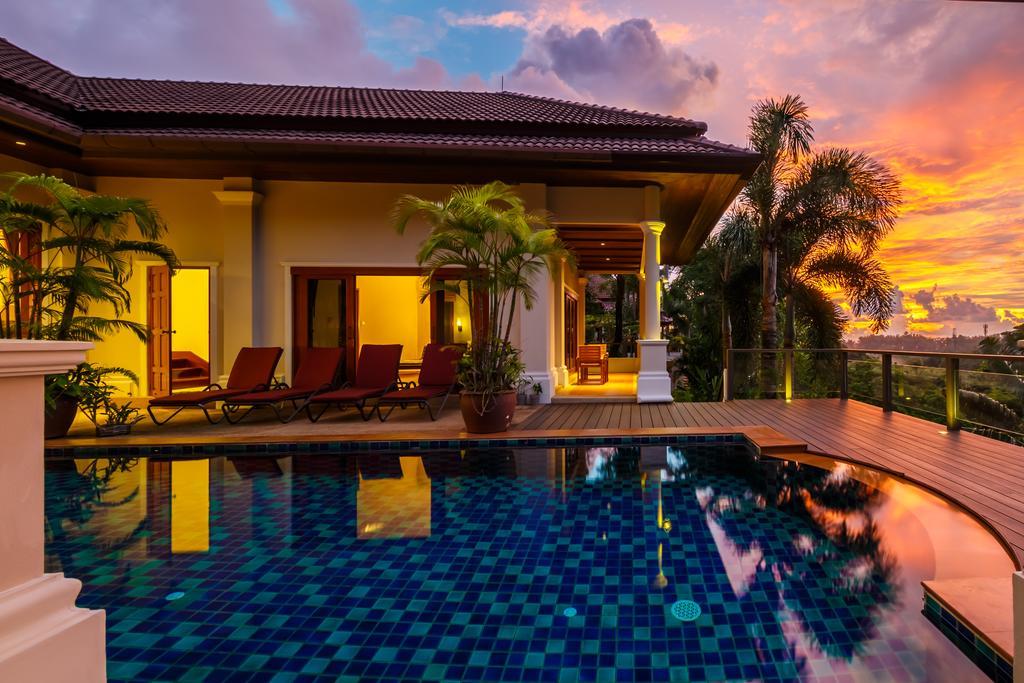 Lakewood Hills Villa By Lofty Phuket Buitenkant foto