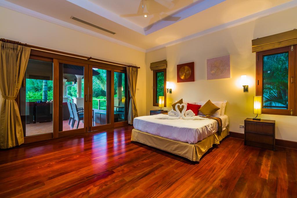 Lakewood Hills Villa By Lofty Phuket Buitenkant foto