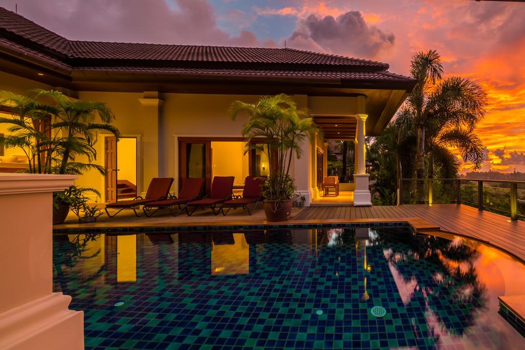 Lakewood Hills Villa By Lofty Phuket Buitenkant foto