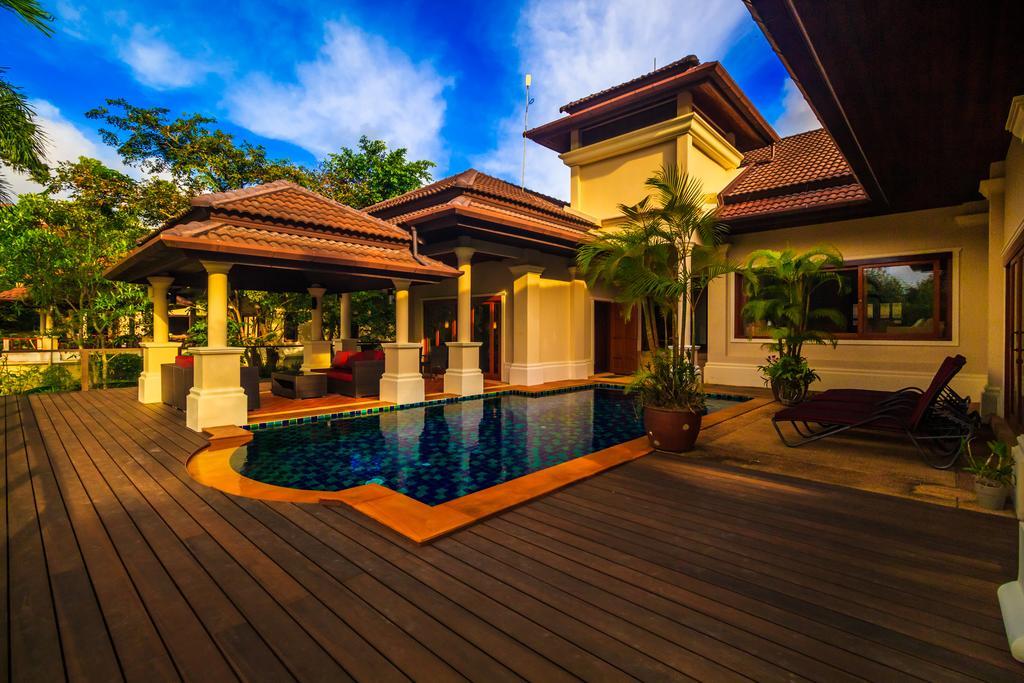 Lakewood Hills Villa By Lofty Phuket Buitenkant foto