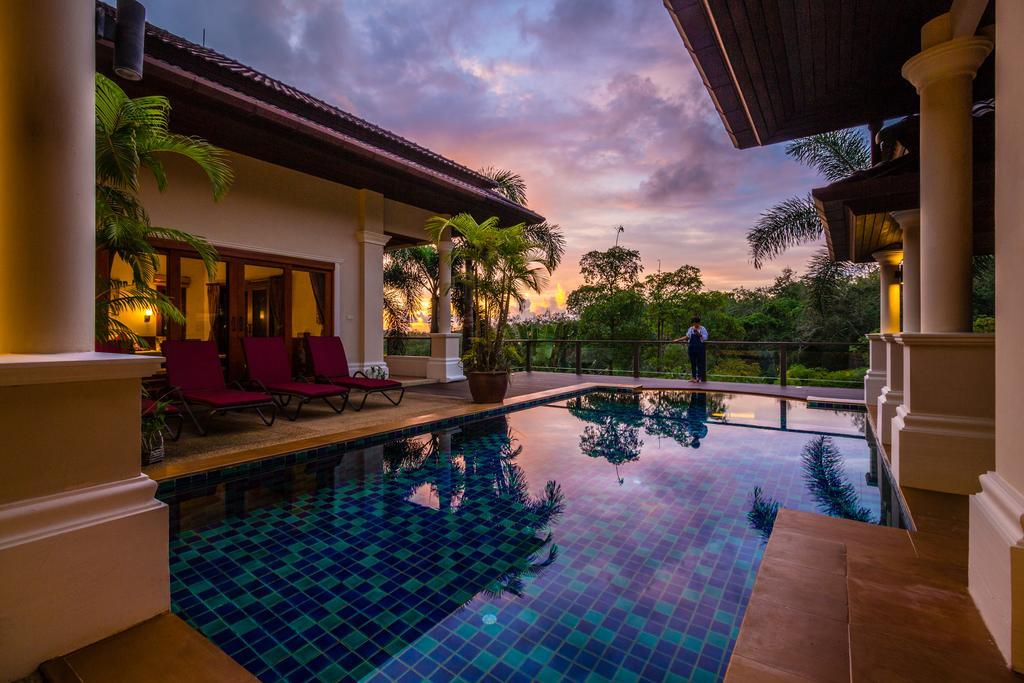 Lakewood Hills Villa By Lofty Phuket Buitenkant foto