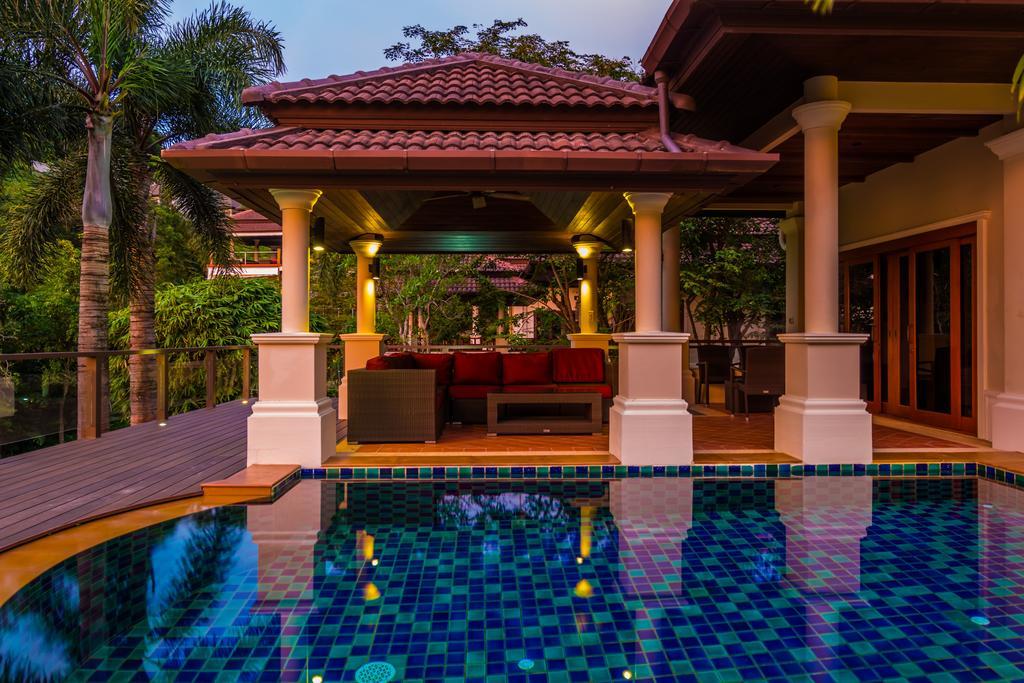 Lakewood Hills Villa By Lofty Phuket Buitenkant foto