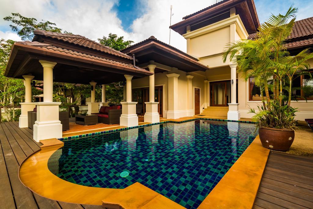Lakewood Hills Villa By Lofty Phuket Buitenkant foto
