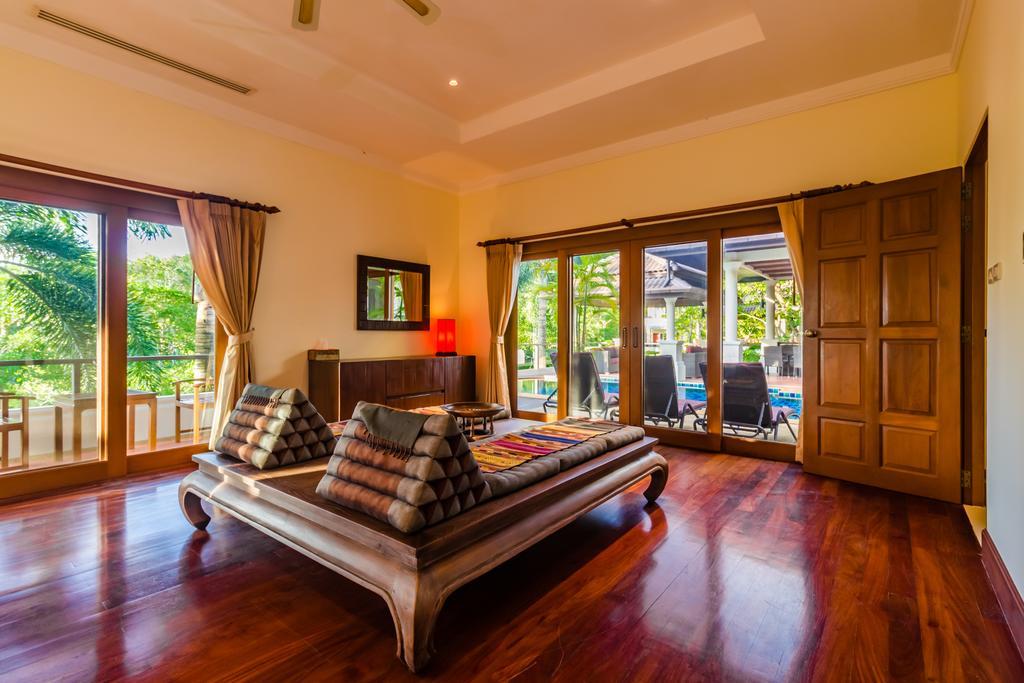 Lakewood Hills Villa By Lofty Phuket Buitenkant foto