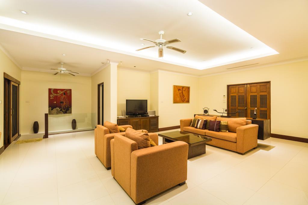 Lakewood Hills Villa By Lofty Phuket Buitenkant foto