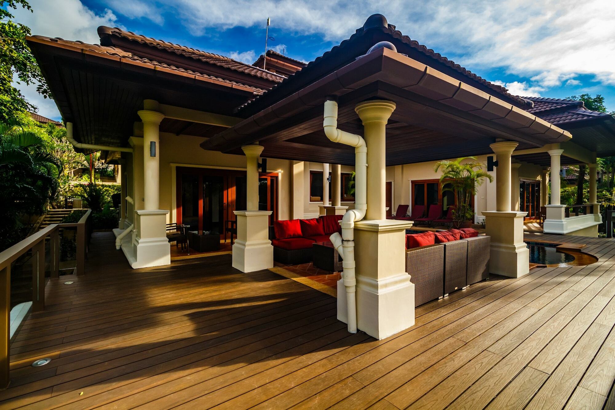 Lakewood Hills Villa By Lofty Phuket Buitenkant foto